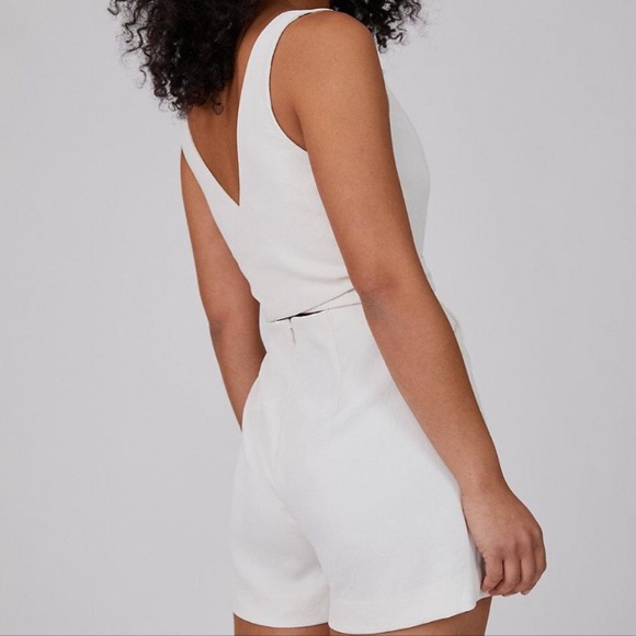 Wilfred Ecoulement Romper - Picture 3 of 8